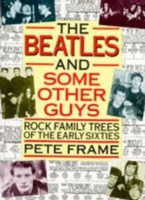 Produktbild: "The Beatles" and Some Other Guys