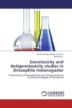 Produktbild: Parvathi, V: Genotoxicity and Antigenotoxicity studies in Dr