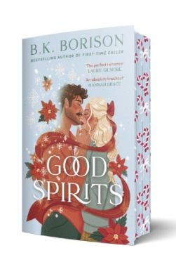 Produktbild: Borison, B: Good Spirits/Export Ed.
