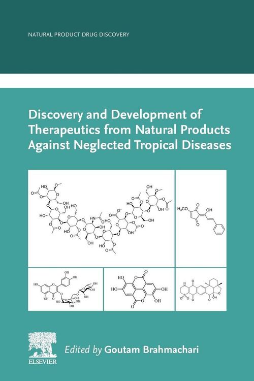 Produktbild: Discovery and Development of Therapeutics from Natural Products Against Neglected Tropical Diseases
