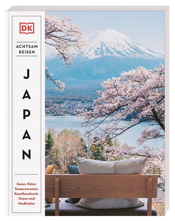 Produktbild: Achtsam reisen Japan