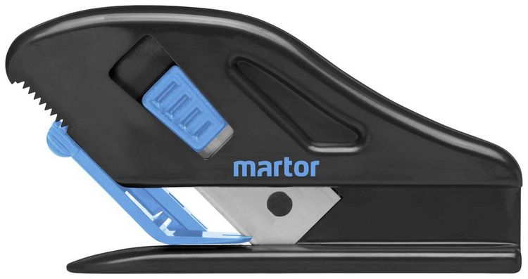 Produktbild: MARTOR 45137.02 Sicherheitsmesser SECUMAX MOBILEX mit INDUSTRIEKLINGE 37020 1St.