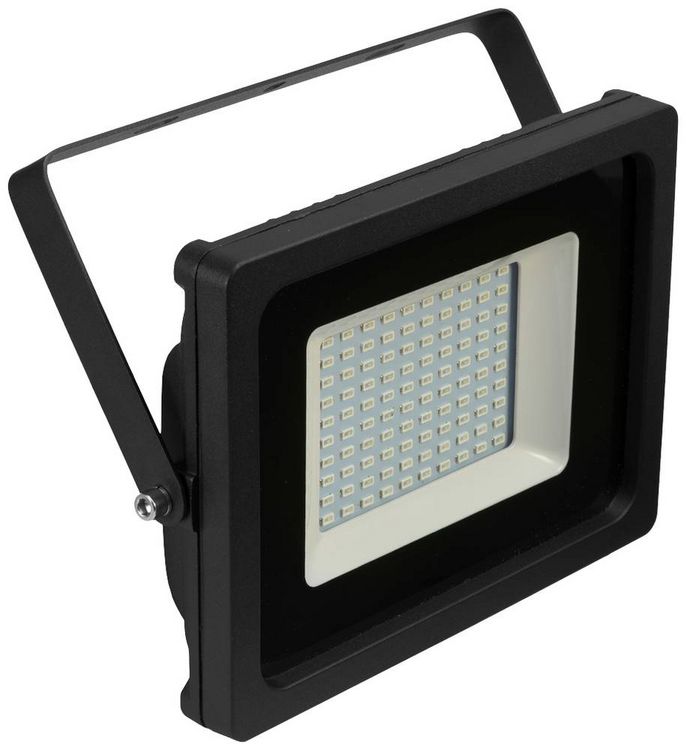 Produktbild: Eurolite LED IP FL-50 SMD violett 51914988 LED-Au&szlig;enstrahler 55W