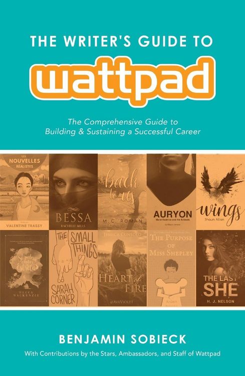 Produktbild: Writers Gt Wattpad