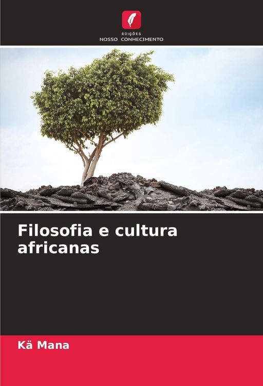 Produktbild: Filosofia e cultura africanas
