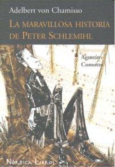Produktbild: La maravillosa historia de Peter Schlemihl
