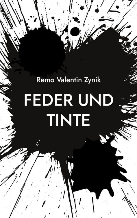 Produktbild: Feder und Tinte