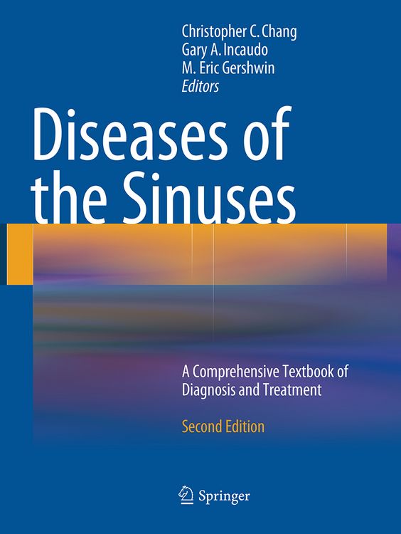 Produktbild: Diseases of the Sinuses