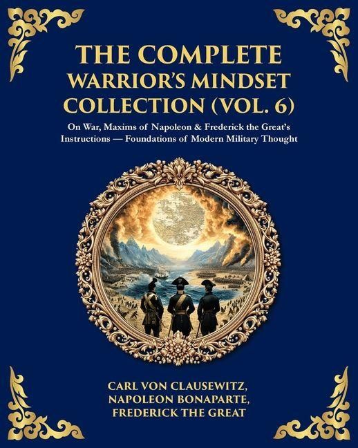 Produktbild: The Complete Warrior's Mindset Collection (Vol. 6)