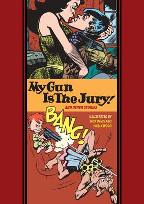 Produktbild: My Gun Is the Jury! and Other Stories