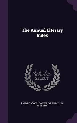 Produktbild: The Annual Literary Index