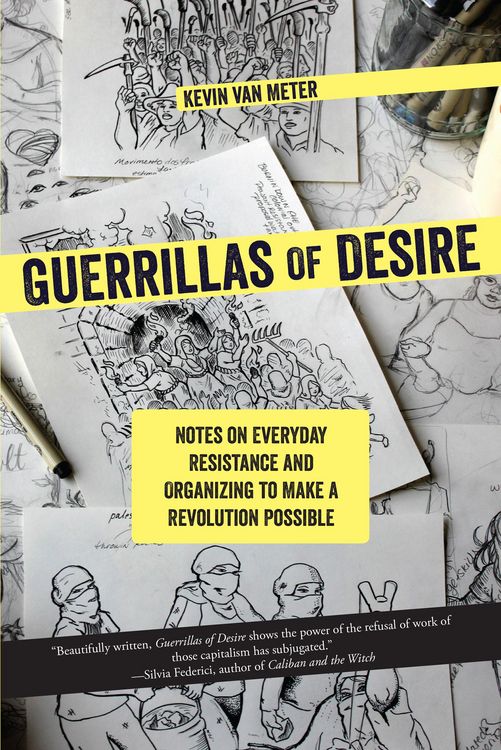 Produktbild: Guerrillas of Desire
