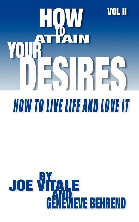 Produktbild: How to Attain Your Desires, Volume 2