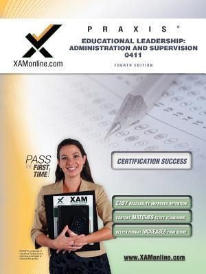 Produktbild: Praxis Educational Leadership: Administration and Supervision 0411