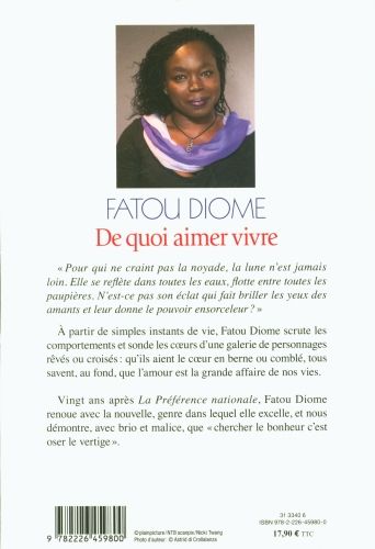 Produktbild: Diome, F: Quoi aimer vivre