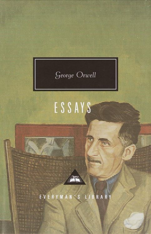 Produktbild: Orwell: Essays