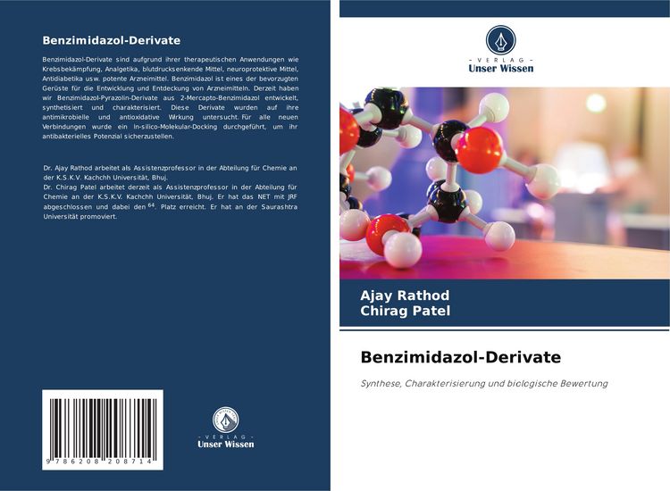 Produktbild: Benzimidazol-Derivate