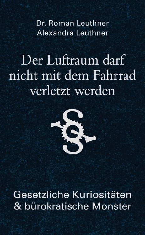 Produktbild: Der Luftraum darf nicht mit dem Fahrrad verletzt werden