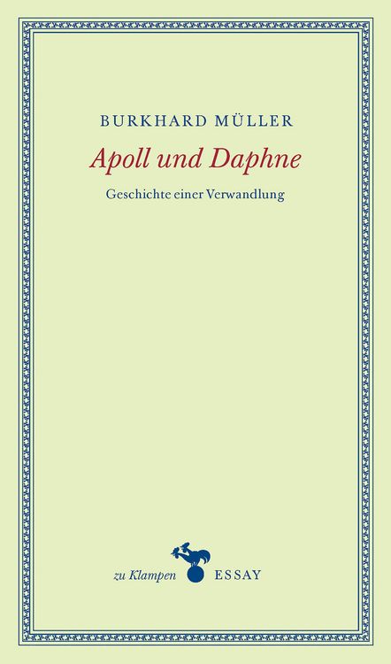 Produktbild: Apoll und Daphne