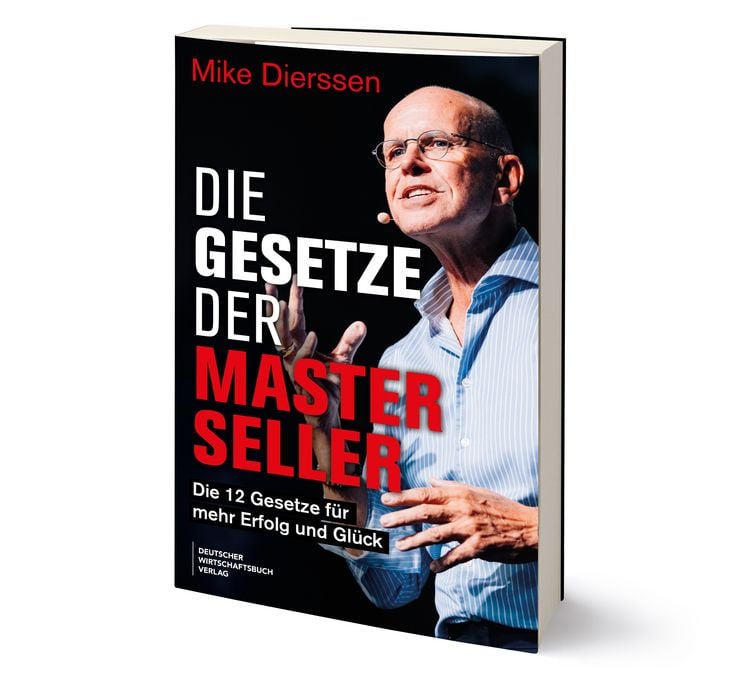 Produktbild: Die Gesetze der Masterseller