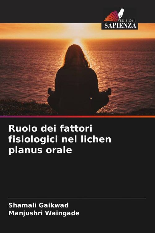 Produktbild: Ruolo dei fattori psicologici nel lichen planus orale