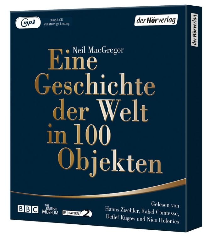 Produktbild: Eine Geschichte der Welt in 100 Objekten