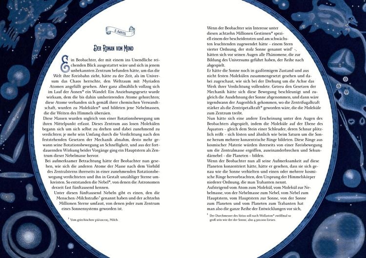 Produktbild: Gr. Schmuckausgabe: J. Verne, Von der Erde zum Mond & ...