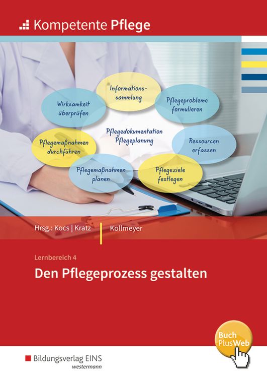 Produktbild: Kompetente Pflege
