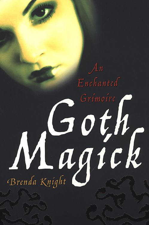 Produktbild: Goth Magick: An Enchanted Grimoire