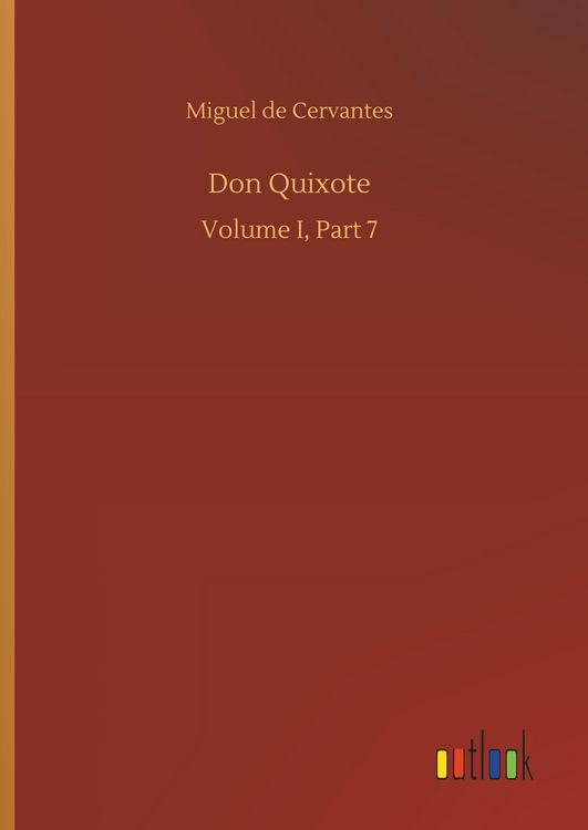 Produktbild: Don Quixote