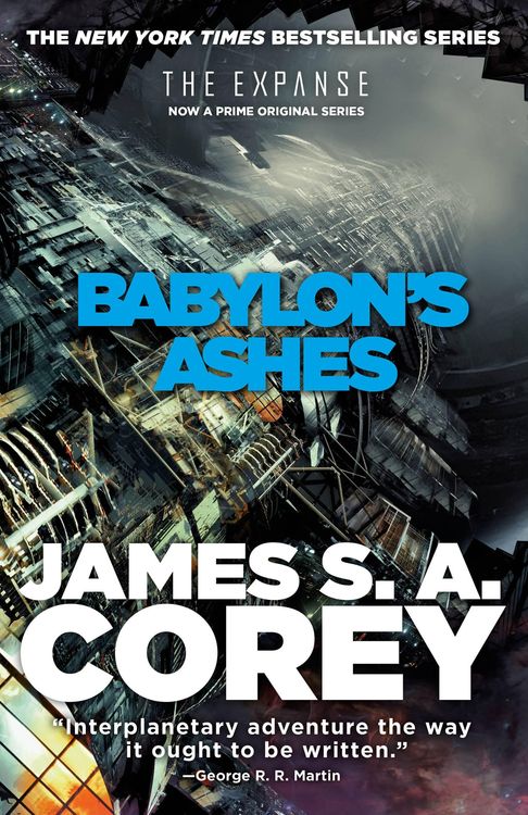 Produktbild: Babylon's Ashes