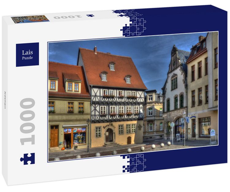 Produktbild: Lais Puzzle K&ouml;then 1000 Teile