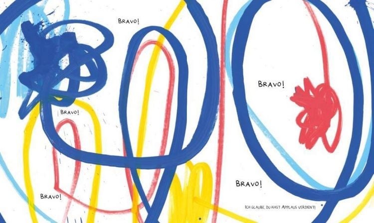 Produktbild: Tanz der H&auml;nde &ndash; das Mitmach Buch
