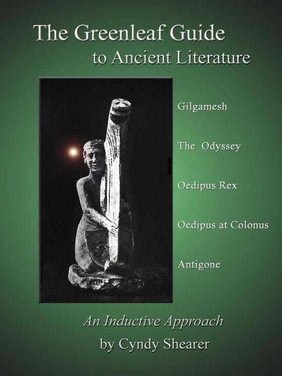 Produktbild: The Greenleaf Guide to Ancient Literature