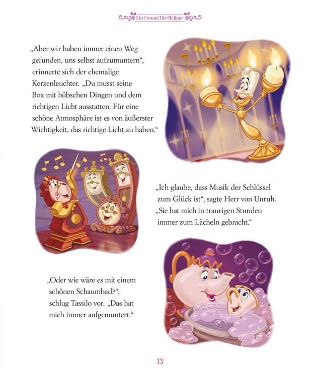 Produktbild: Disney Prinzessin: Pferdestarke 5-Minuten-Geschichten