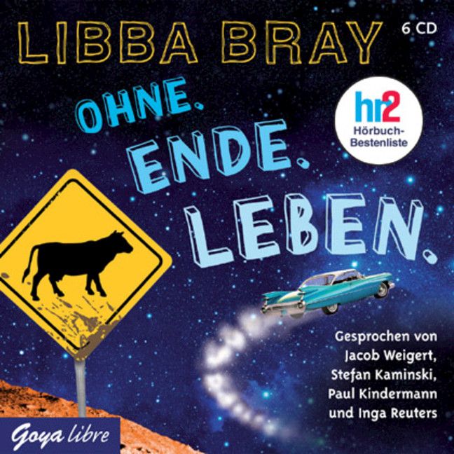 Produktbild: Bray, L: Ohne. Ende. Leben./6 CDs