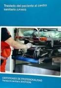 Produktbild: Traslado del paciente al centro sanitario