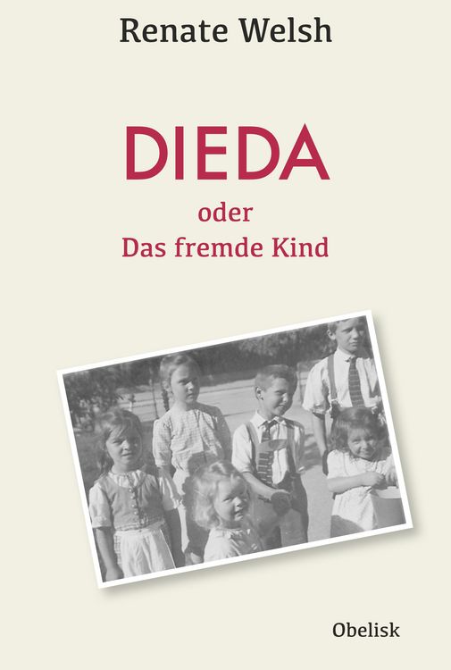 Produktbild: DIEDA oder das fremde Kind