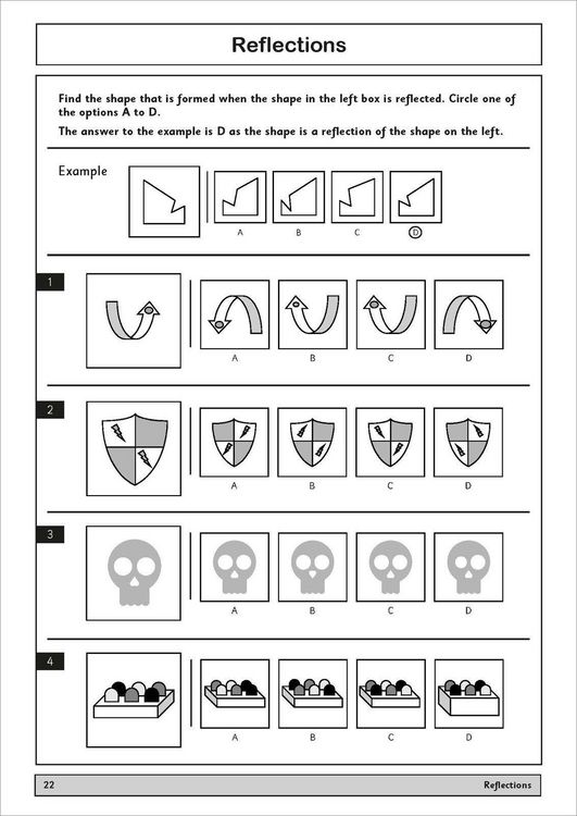 Produktbild: 11+ Non-Verbal Reasoning Practice and Assessment for the CEM Test Ages 09-10