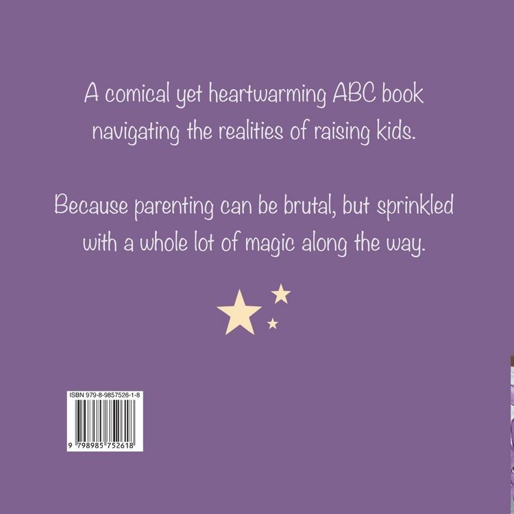 Produktbild: Mama's (honest) ABCs