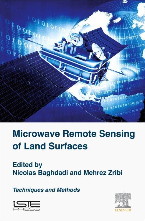 Produktbild: Baghdadi, N: Microwave Remote Sensing of Land Surfaces