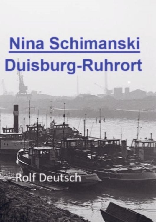 Produktbild: Nina Schimanski: Duisburg-Ruhrort
