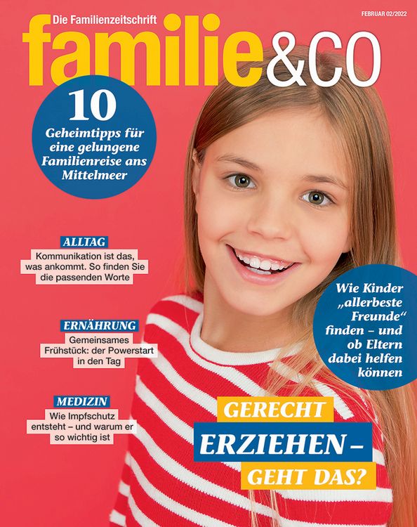 Produktbild: Familie&co. H.02/2022
