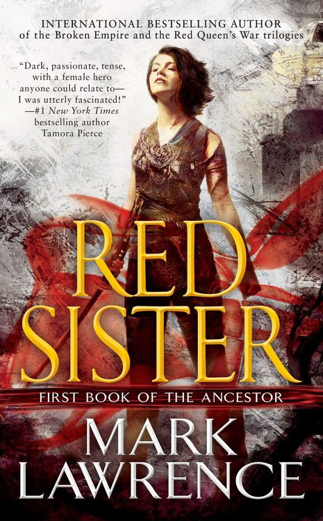 Produktbild: Red Sister