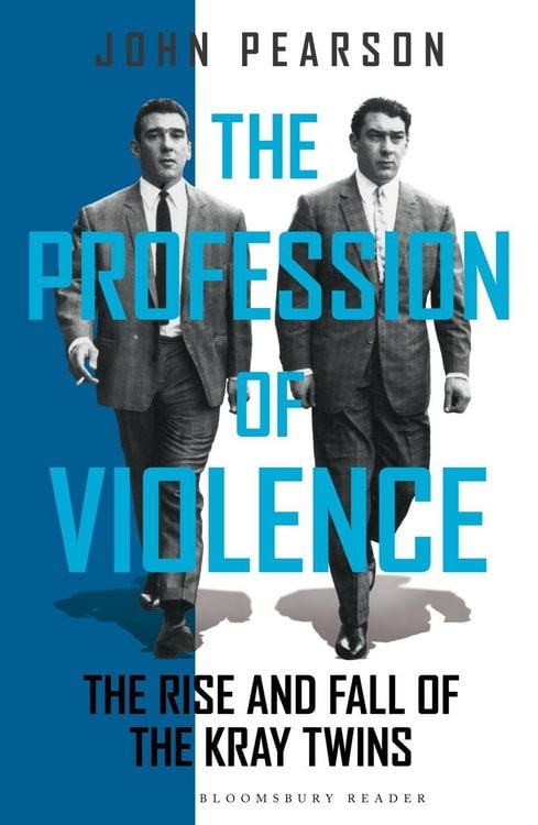 Produktbild: The Profession of Violence