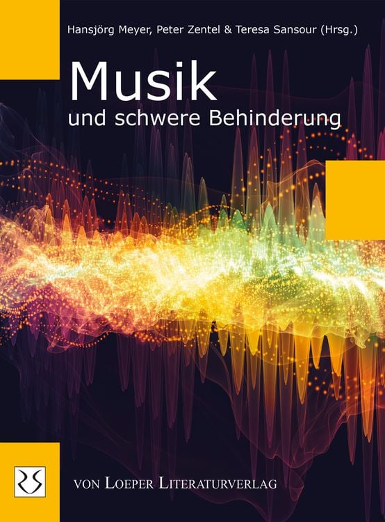 Produktbild: Musik und schwere Behinderung