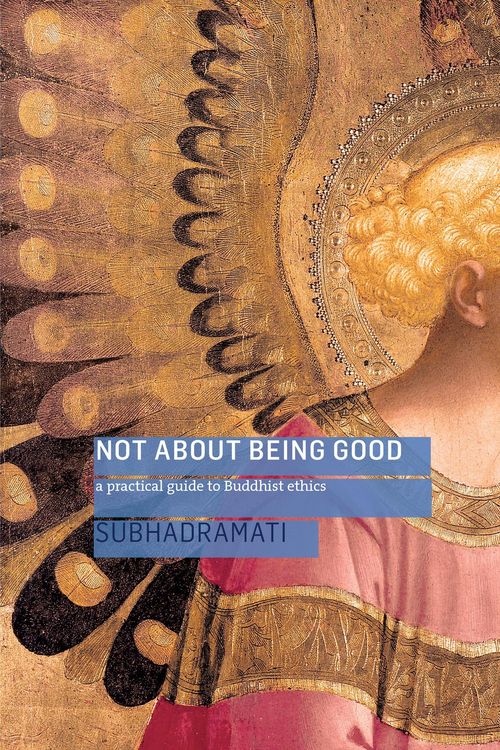 Produktbild: Not About Being Good (Enhanced Edition)