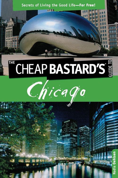 Produktbild: Cheap Bastard's(TM) Guide to Chicago