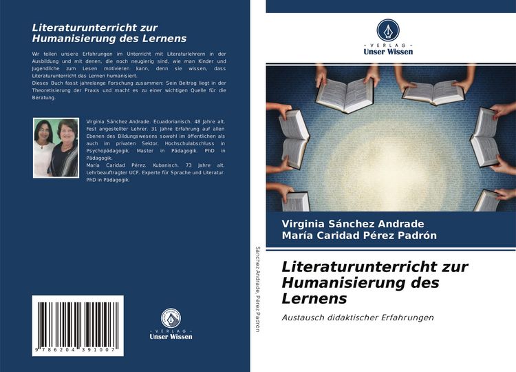 Produktbild: Literaturunterricht zur Humanisierung des Lernens
