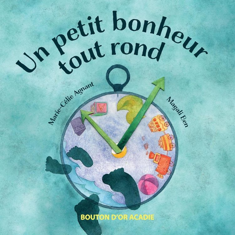 Produktbild: Un petit bonheur tout rond